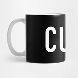 Cute Mug